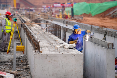 工程建設(shè) 現(xiàn)代社會發(fā)展的基石與多元面貌