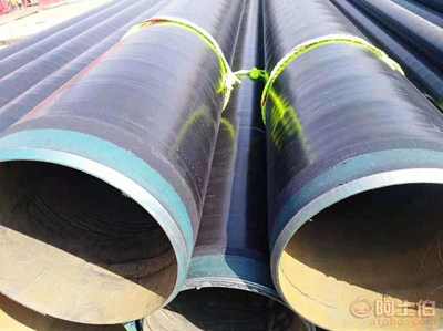 工程建設用加強級3PE防腐鋼管 現代工程的堅固基石