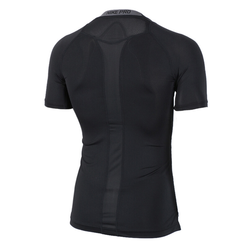 運(yùn)動科技賦能，釋放訓(xùn)練潛能 Nike DRI-FIT PRO緊身短袖深度解析